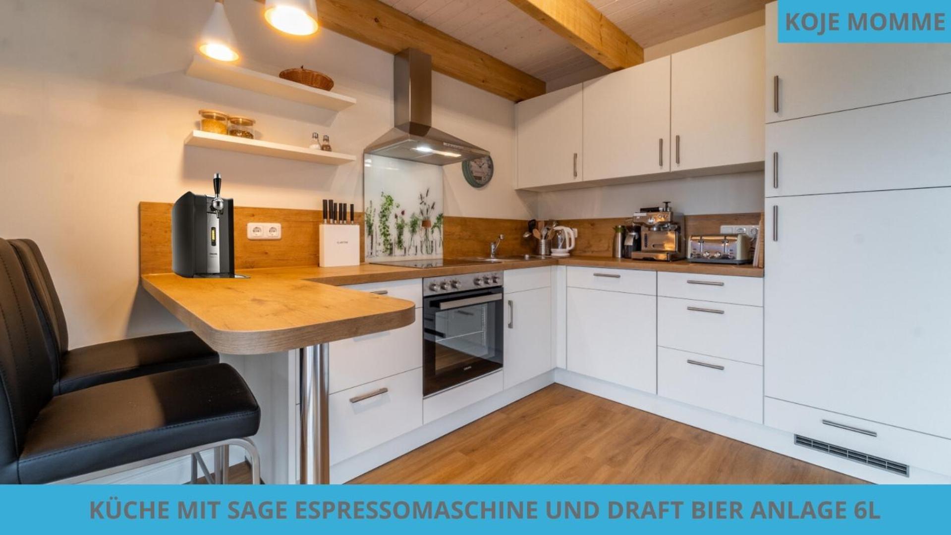 Kuestenkojen Mit 4 Ferienwohnungen Fuer 1 Bis 8 Pers Mit Diversen Schlafzimmern, Garten Oder Balkon Бюзум Екстер'єр фото