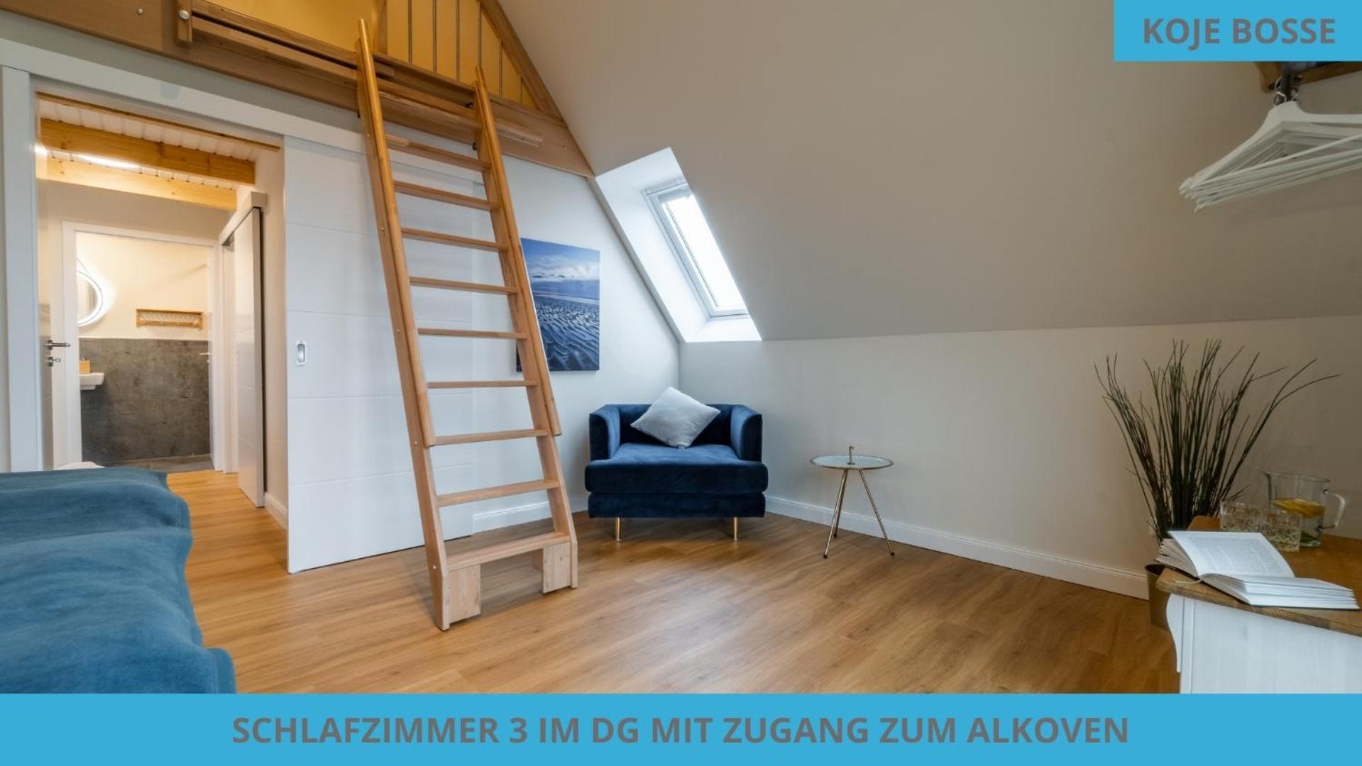 Kuestenkojen Mit 4 Ferienwohnungen Fuer 1 Bis 8 Pers Mit Diversen Schlafzimmern, Garten Oder Balkon Бюзум Екстер'єр фото