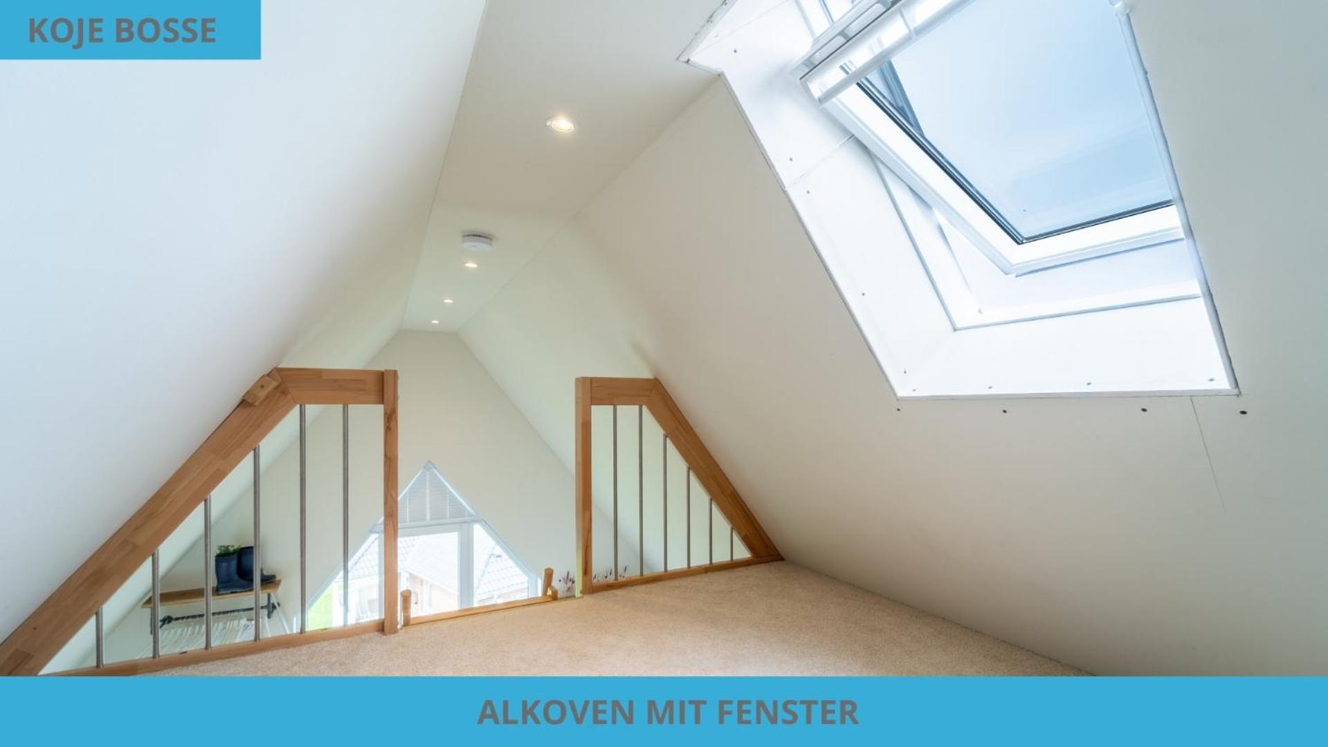 Kuestenkojen Mit 4 Ferienwohnungen Fuer 1 Bis 8 Pers Mit Diversen Schlafzimmern, Garten Oder Balkon Бюзум Екстер'єр фото