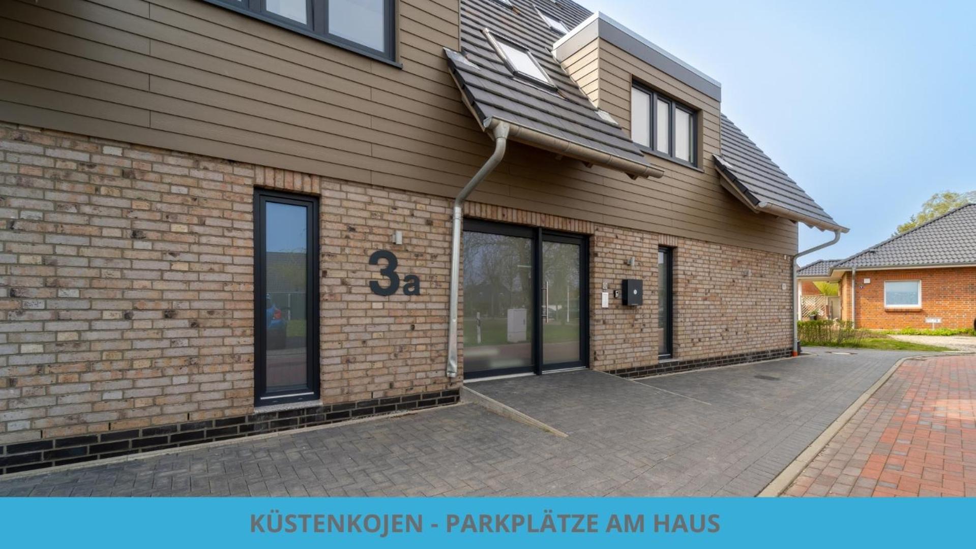 Kuestenkojen Mit 4 Ferienwohnungen Fuer 1 Bis 8 Pers Mit Diversen Schlafzimmern, Garten Oder Balkon Бюзум Екстер'єр фото