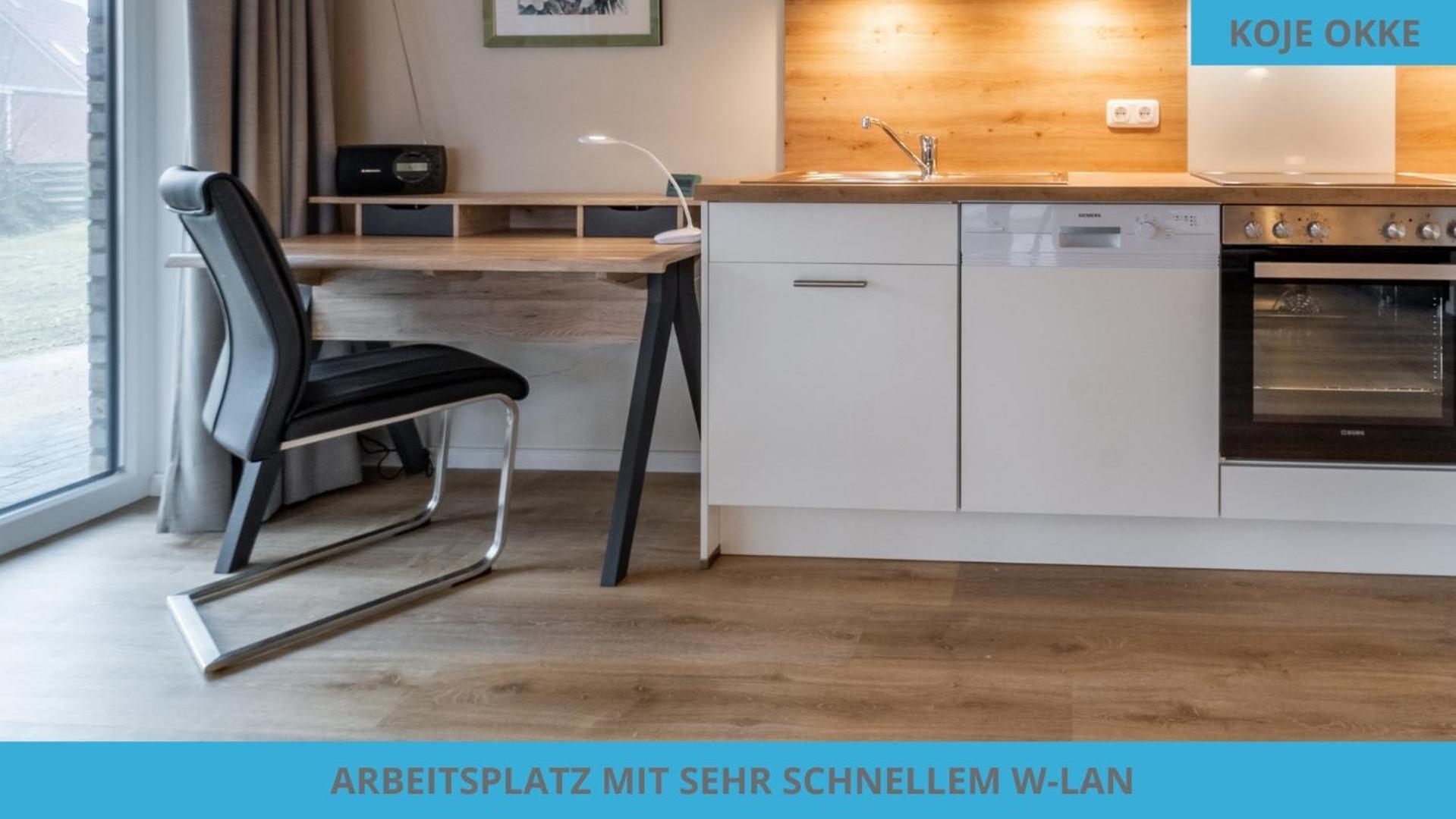Kuestenkojen Mit 4 Ferienwohnungen Fuer 1 Bis 8 Pers Mit Diversen Schlafzimmern, Garten Oder Balkon Бюзум Екстер'єр фото