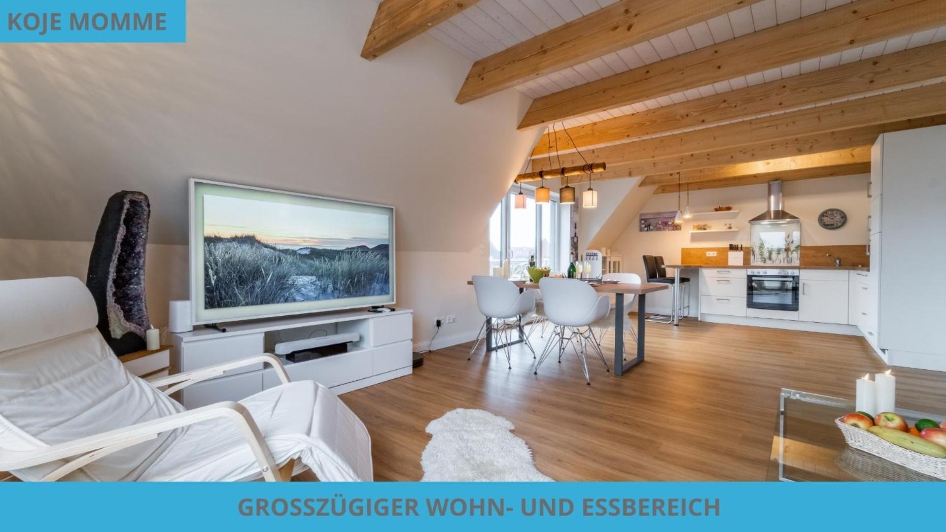 Kuestenkojen Mit 4 Ferienwohnungen Fuer 1 Bis 8 Pers Mit Diversen Schlafzimmern, Garten Oder Balkon Бюзум Екстер'єр фото