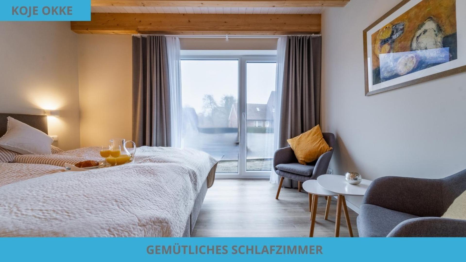 Kuestenkojen Mit 4 Ferienwohnungen Fuer 1 Bis 8 Pers Mit Diversen Schlafzimmern, Garten Oder Balkon Бюзум Екстер'єр фото