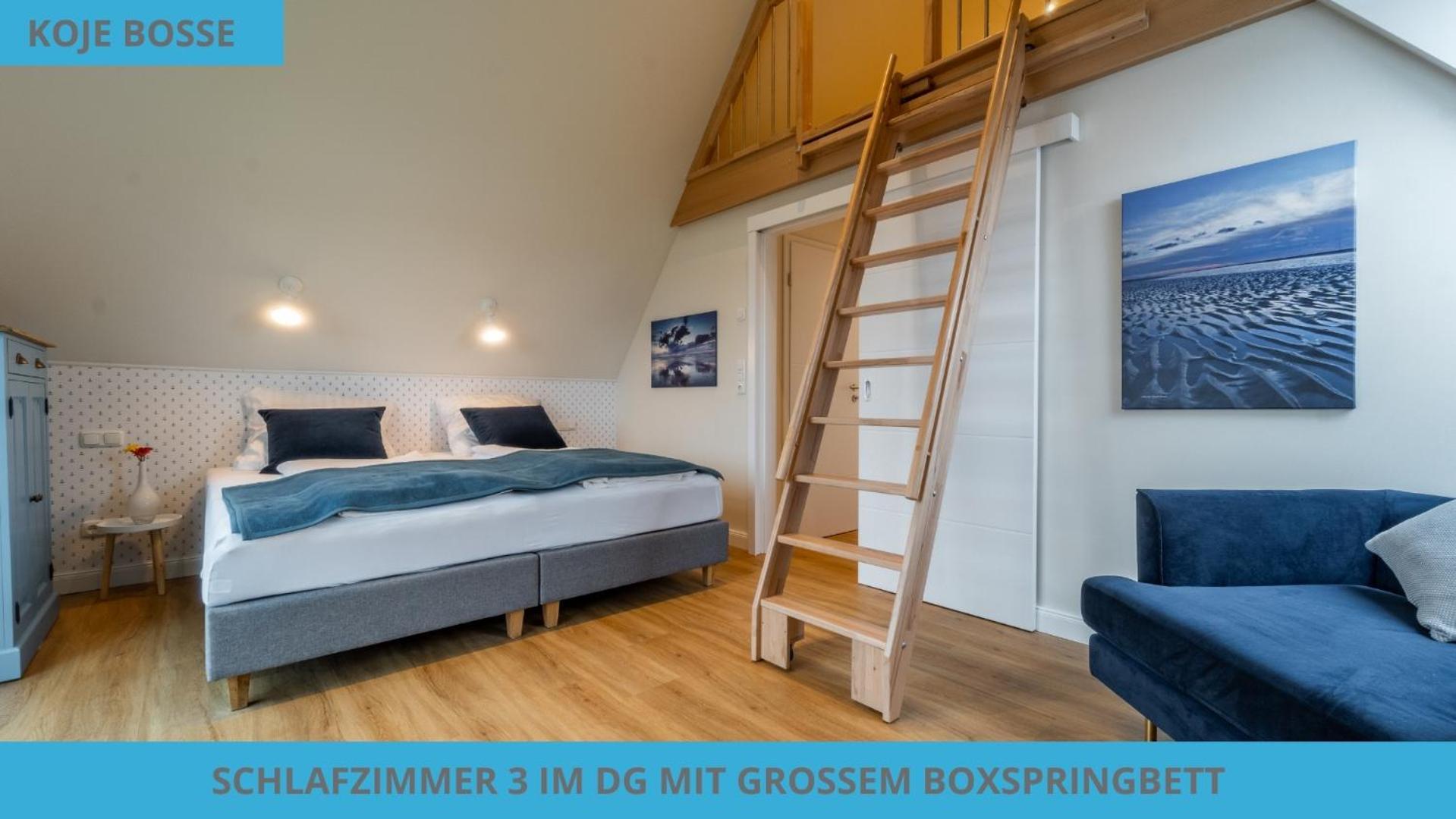 Kuestenkojen Mit 4 Ferienwohnungen Fuer 1 Bis 8 Pers Mit Diversen Schlafzimmern, Garten Oder Balkon Бюзум Екстер'єр фото