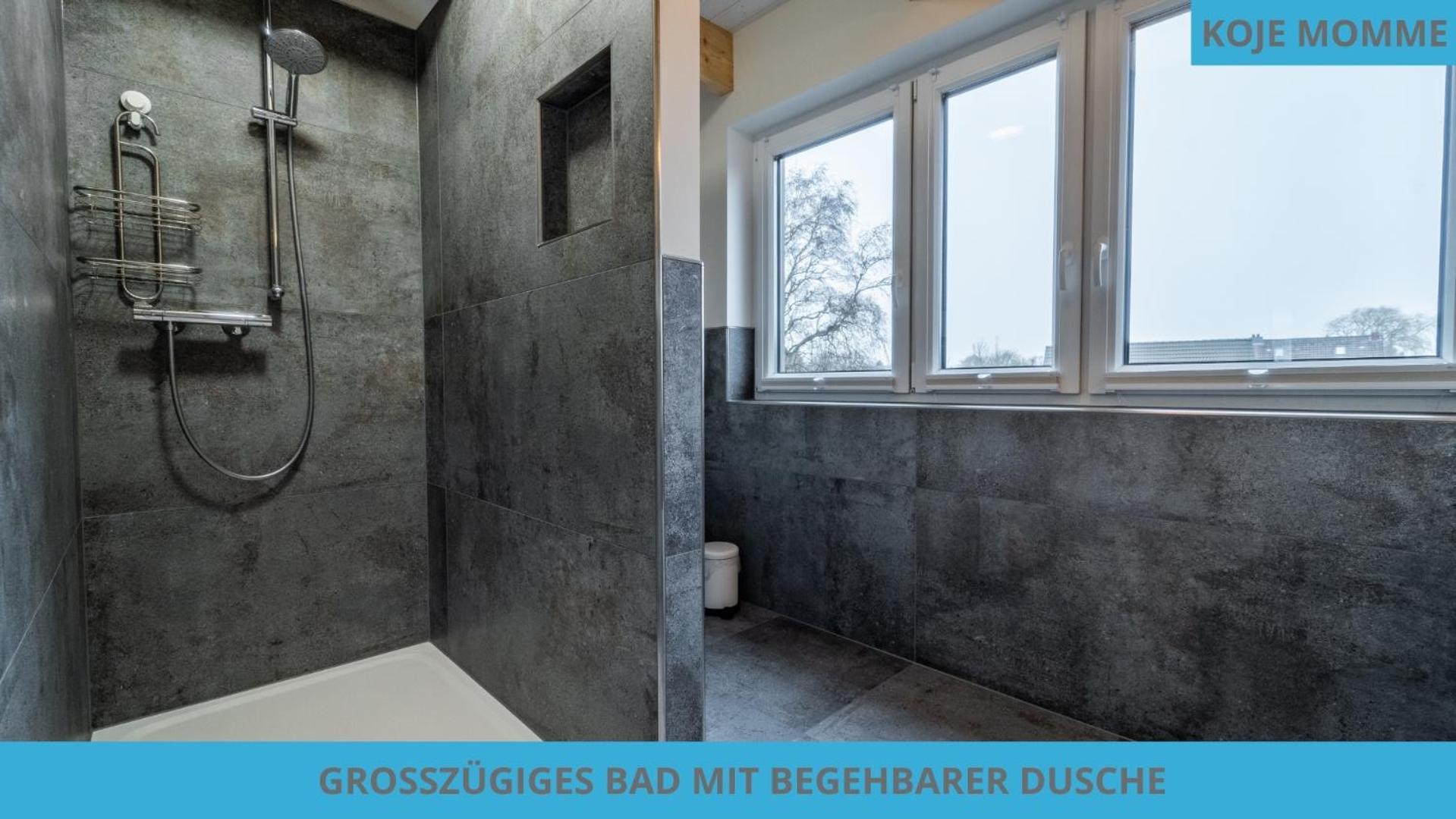 Kuestenkojen Mit 4 Ferienwohnungen Fuer 1 Bis 8 Pers Mit Diversen Schlafzimmern, Garten Oder Balkon Бюзум Екстер'єр фото