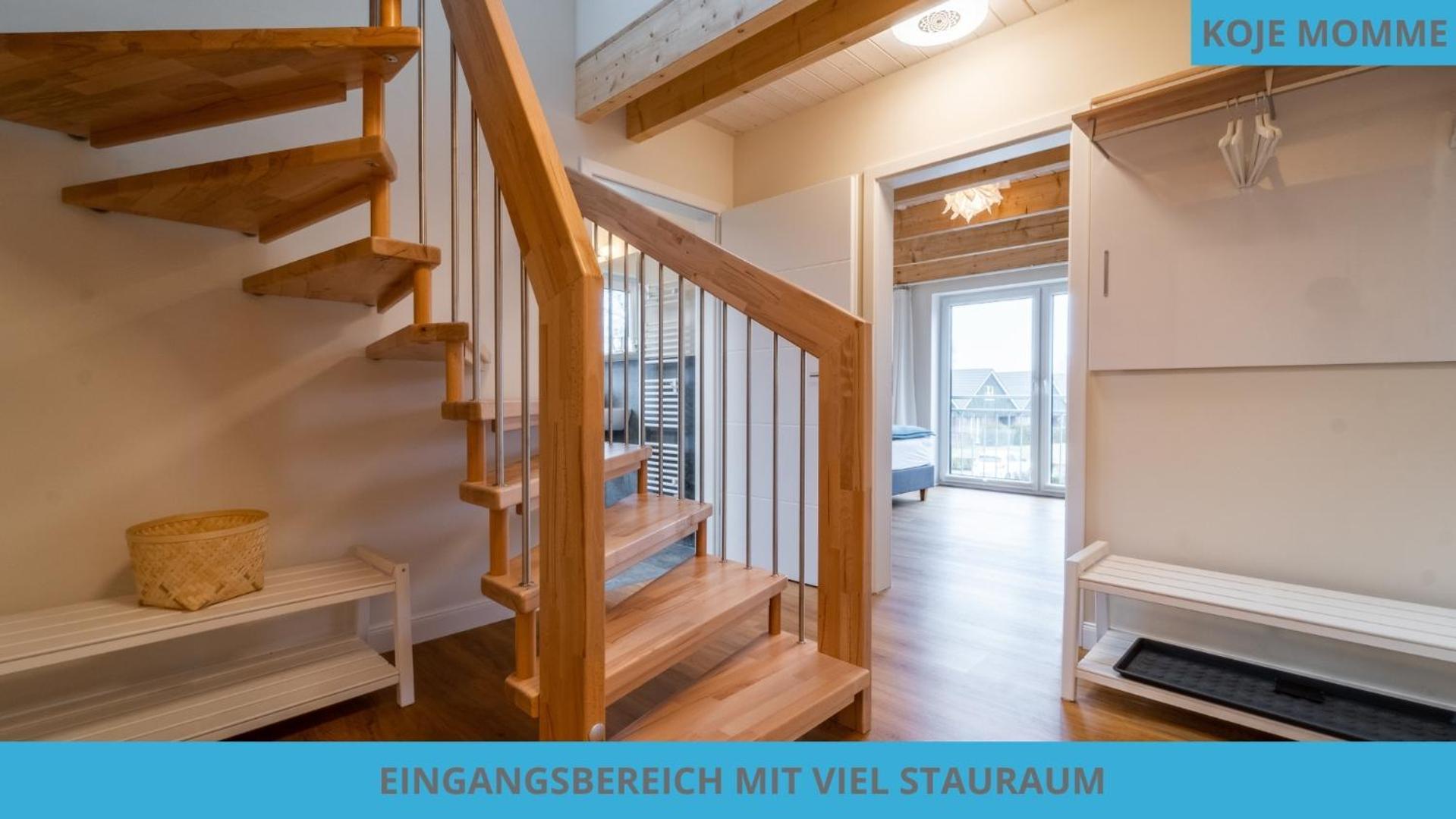 Kuestenkojen Mit 4 Ferienwohnungen Fuer 1 Bis 8 Pers Mit Diversen Schlafzimmern, Garten Oder Balkon Бюзум Екстер'єр фото