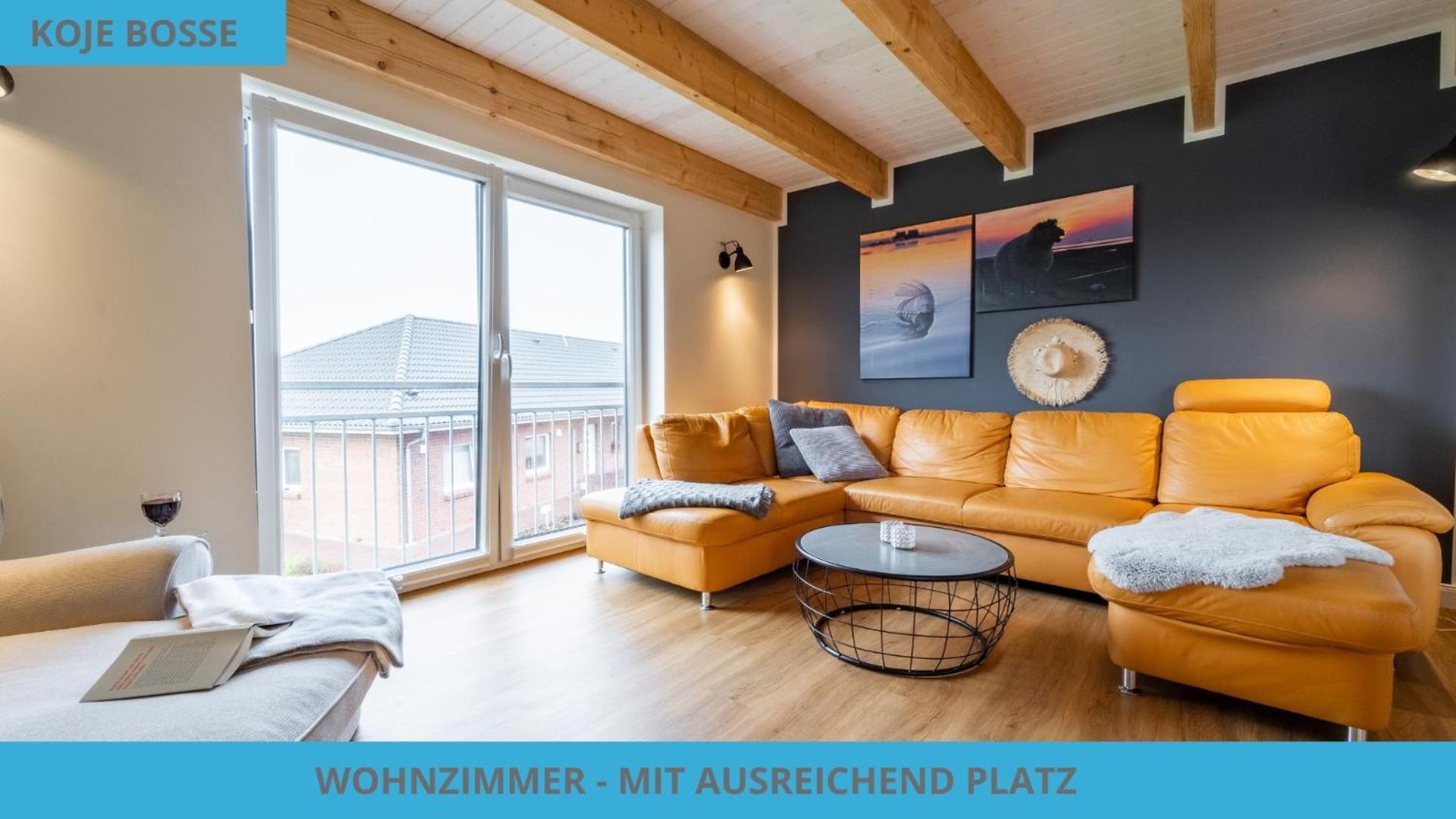 Kuestenkojen Mit 4 Ferienwohnungen Fuer 1 Bis 8 Pers Mit Diversen Schlafzimmern, Garten Oder Balkon Бюзум Екстер'єр фото