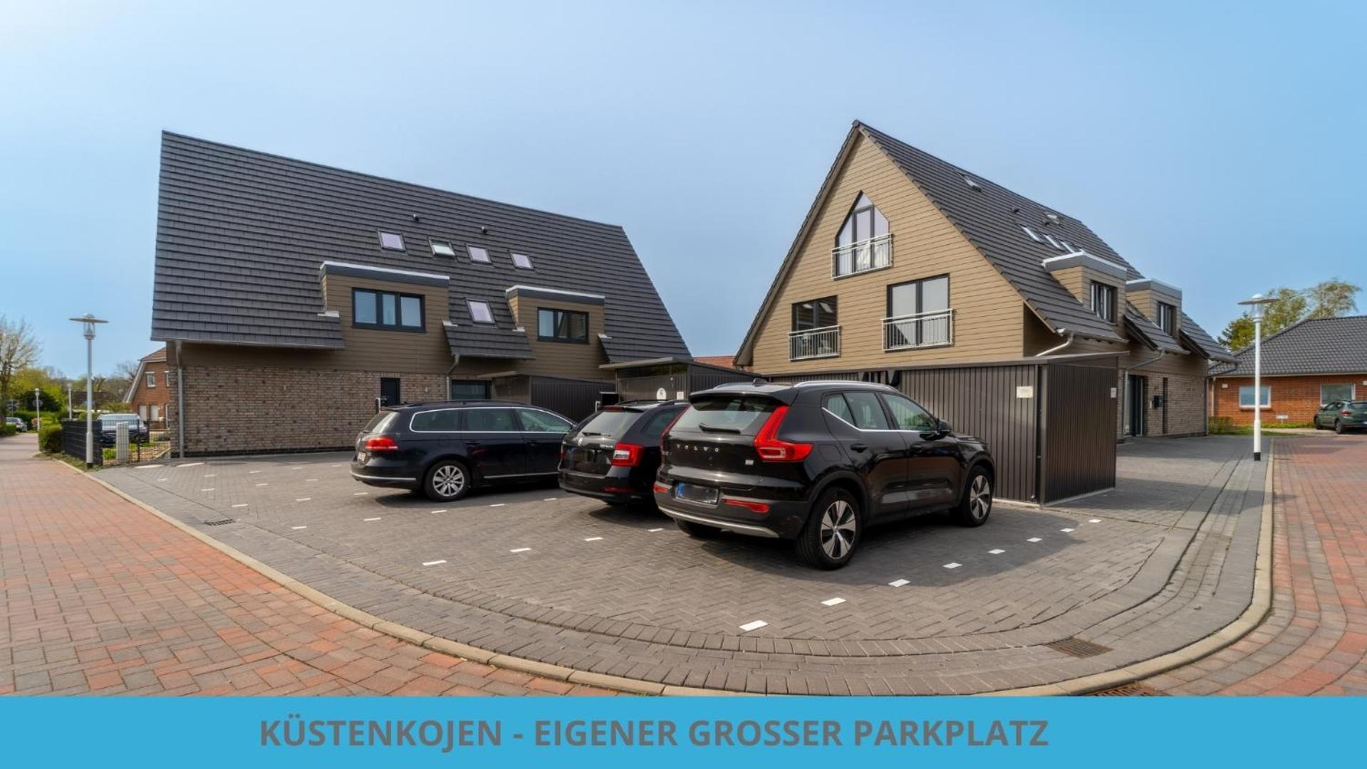 Kuestenkojen Mit 4 Ferienwohnungen Fuer 1 Bis 8 Pers Mit Diversen Schlafzimmern, Garten Oder Balkon Бюзум Екстер'єр фото