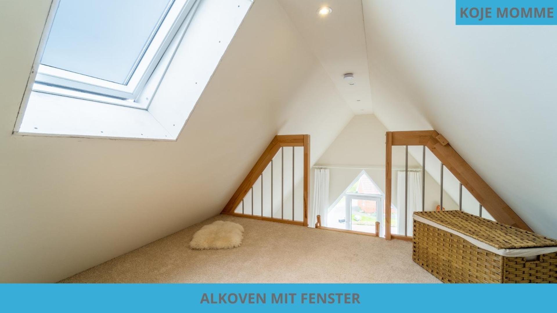 Kuestenkojen Mit 4 Ferienwohnungen Fuer 1 Bis 8 Pers Mit Diversen Schlafzimmern, Garten Oder Balkon Бюзум Екстер'єр фото