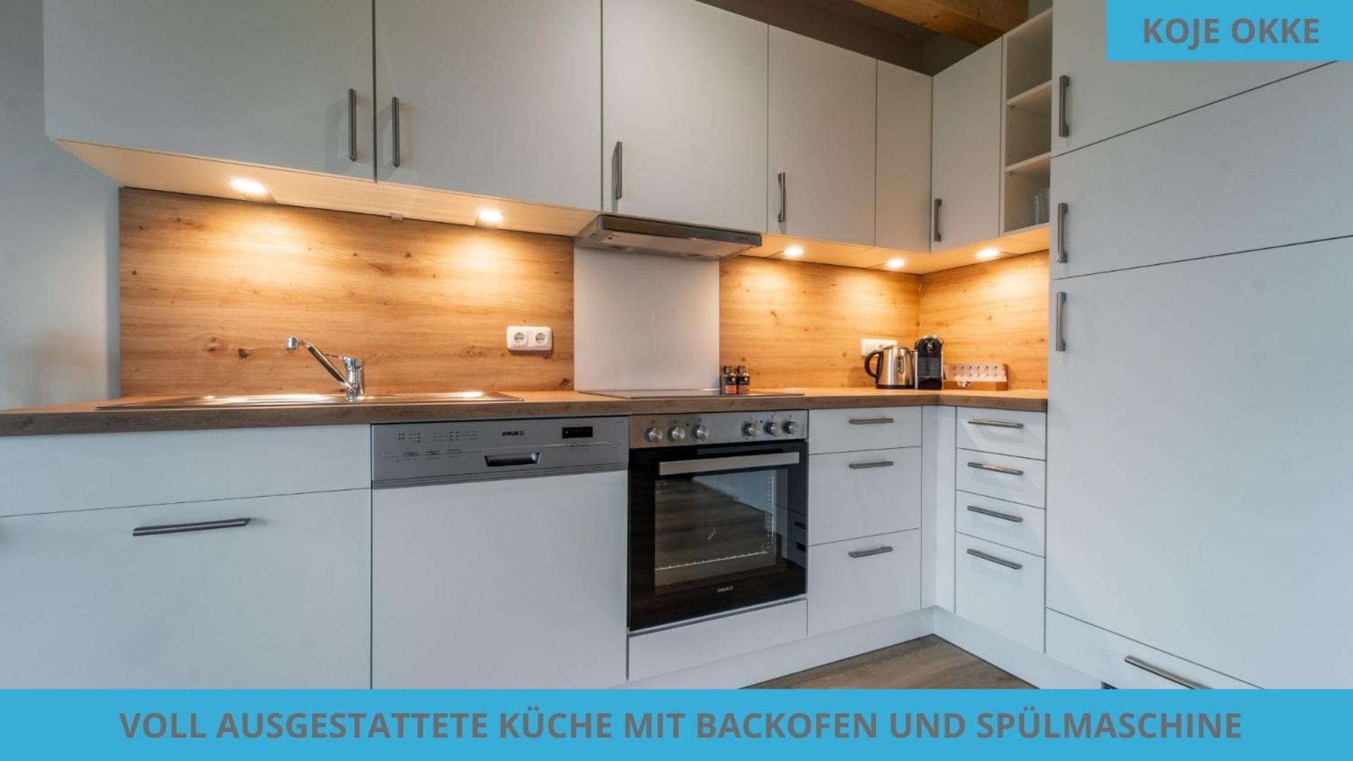 Kuestenkojen Mit 4 Ferienwohnungen Fuer 1 Bis 8 Pers Mit Diversen Schlafzimmern, Garten Oder Balkon Бюзум Екстер'єр фото