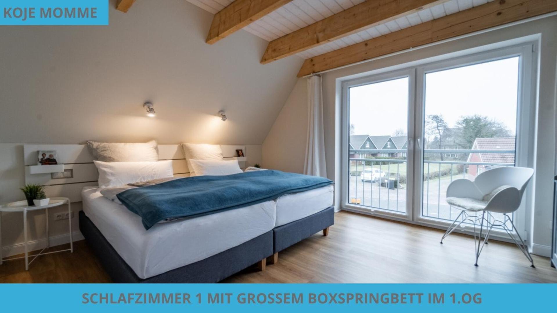 Kuestenkojen Mit 4 Ferienwohnungen Fuer 1 Bis 8 Pers Mit Diversen Schlafzimmern, Garten Oder Balkon Бюзум Екстер'єр фото