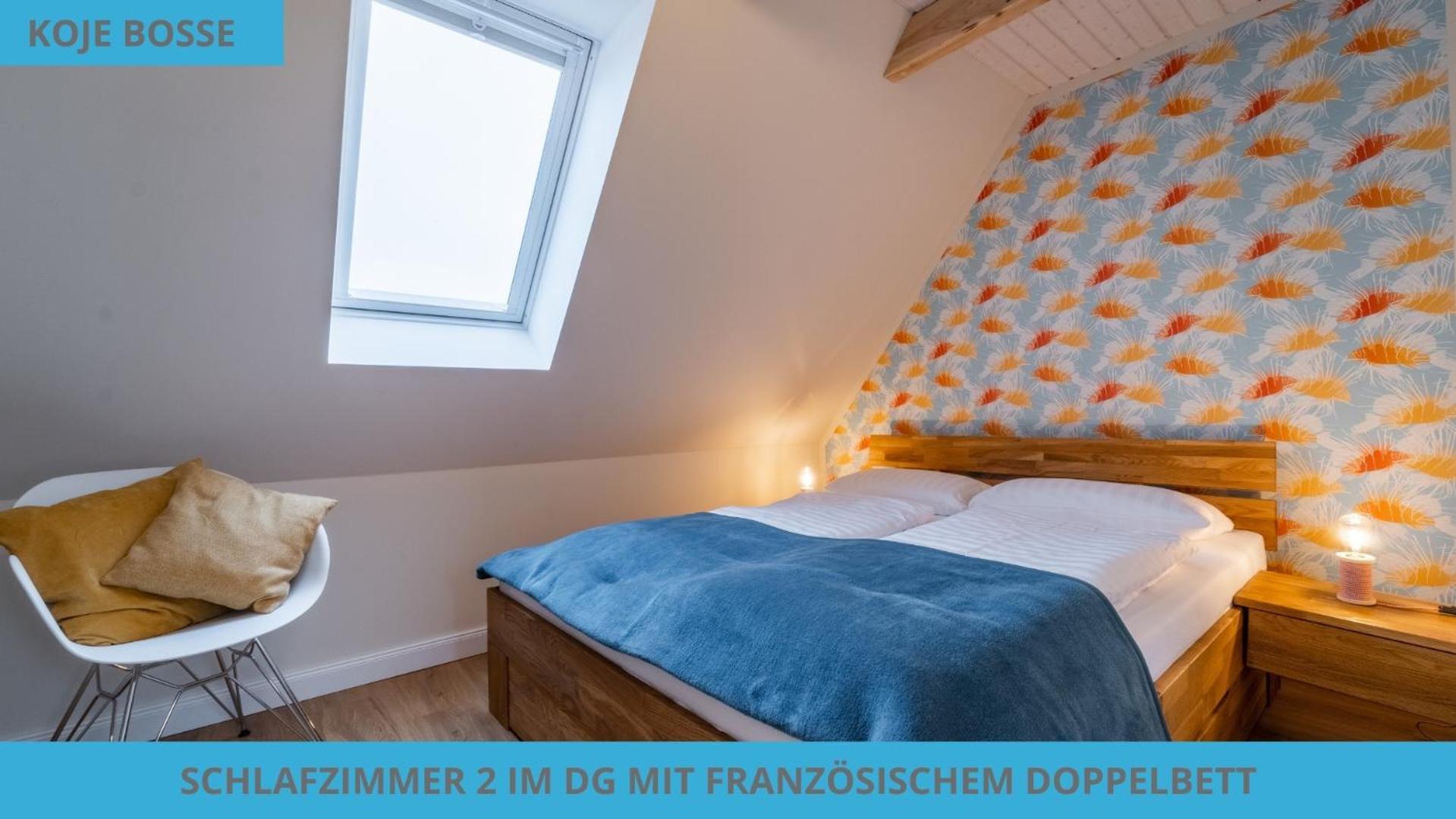 Kuestenkojen Mit 4 Ferienwohnungen Fuer 1 Bis 8 Pers Mit Diversen Schlafzimmern, Garten Oder Balkon Бюзум Екстер'єр фото