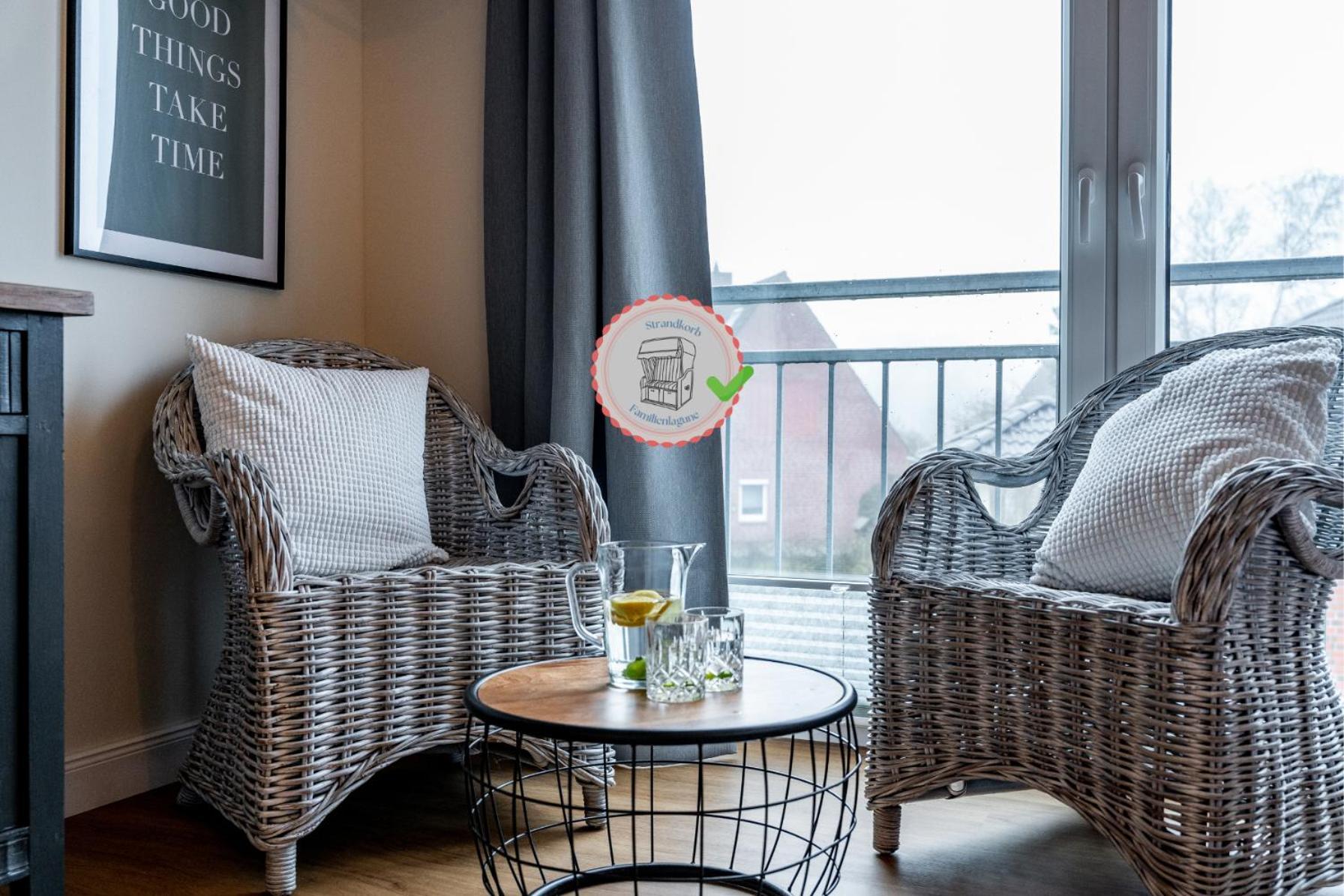 Kuestenkojen Mit 4 Ferienwohnungen Fuer 1 Bis 8 Pers Mit Diversen Schlafzimmern, Garten Oder Balkon Бюзум Екстер'єр фото